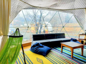 Hakuba Mori no Wasabi Farm Auto Campsite - Vacation STAY 22257v